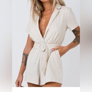 Princess Polly Romper